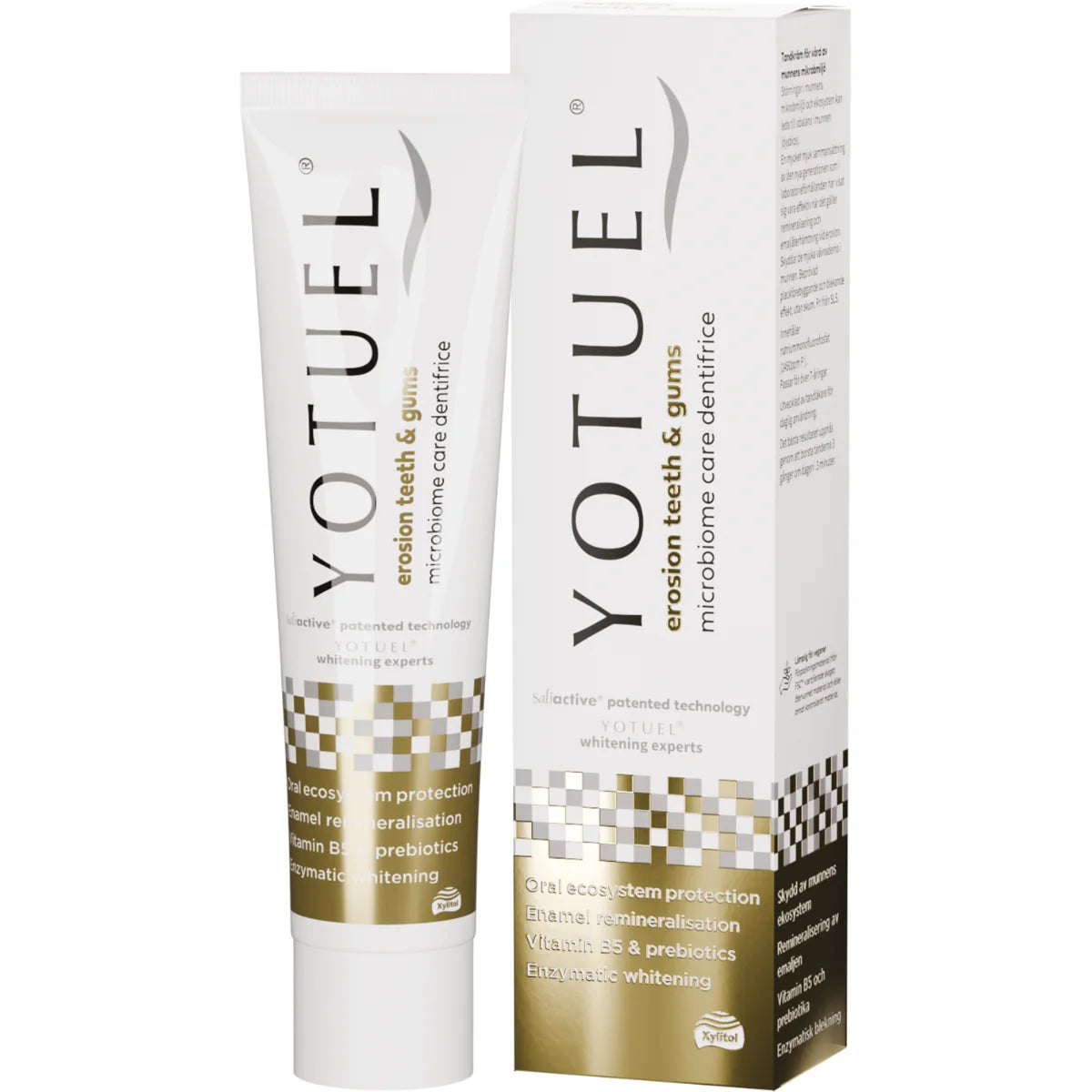 YOTUEL Erosion hammastahna 100 g