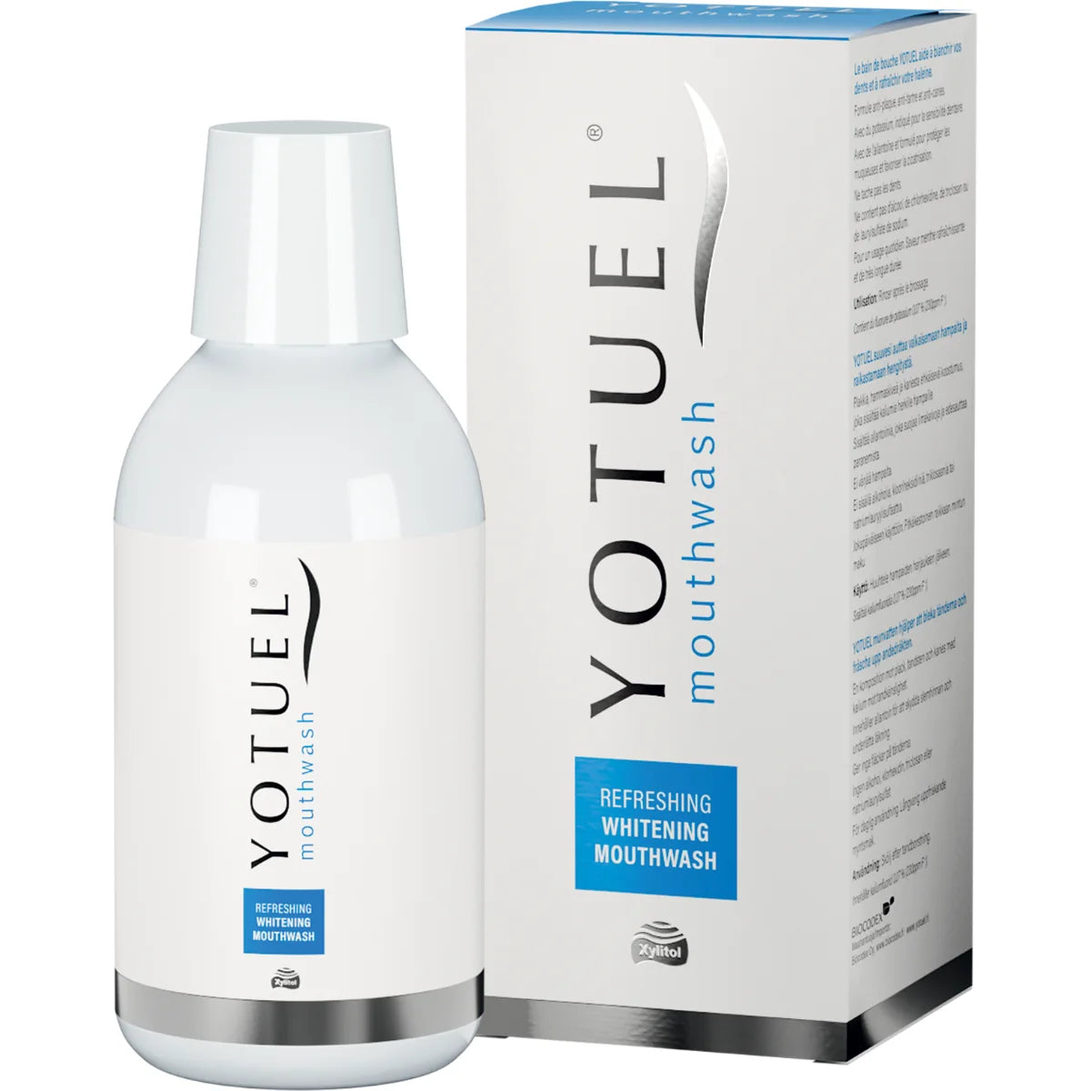 YOTUEL Suuvesi 250 ml