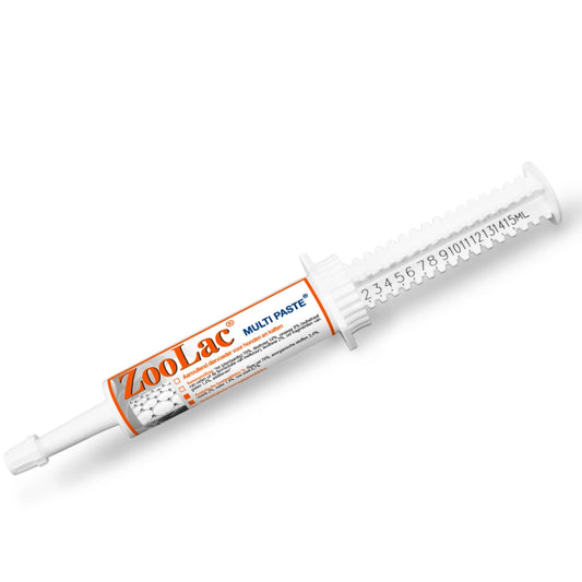 ZOOLAC Multipaste eläimille akuuttiin ripuliin  15 ml