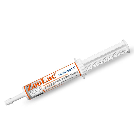 ZOOLAC Multipaste eläimille akuuttiin ripuliin  32 ml