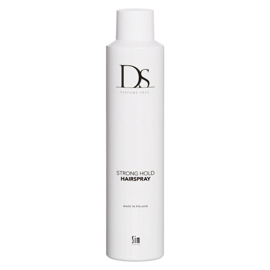 DS Strong Hold hairspray 300 ml hajusteeton