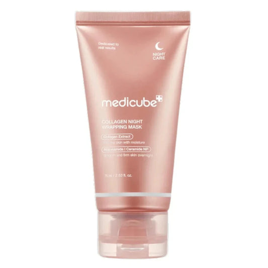 medicube Collagen Night Wrapping Mask 75 ml