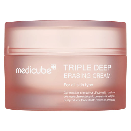 medicube Triple Collagen Cream 4.0 50 ml – ravitseva kollageenivoide ikääntyvälle iholle