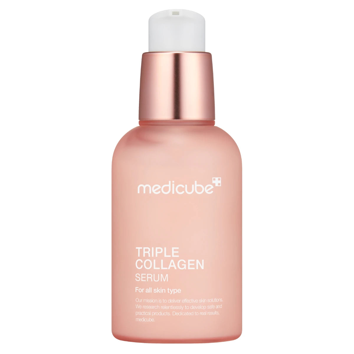 medicube Triple Collagen Serum 4.0 55 ml – seerumi ikääntymisen merkkejä vastaan