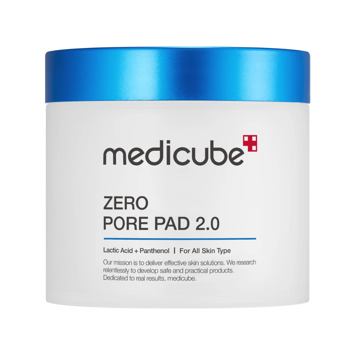 medicube Zero Pore Pad 2.0 70 kpl