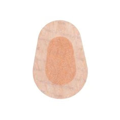 3M OPTICLUDE Maxi silmälappu ihonvärinen silmän peittohoitoon 20 kpl