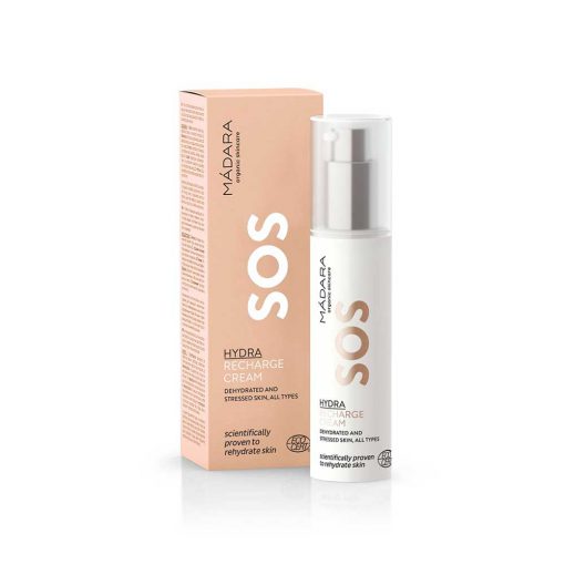 MADARA SOS HYDRA RECHARGE CREAM 50 ML