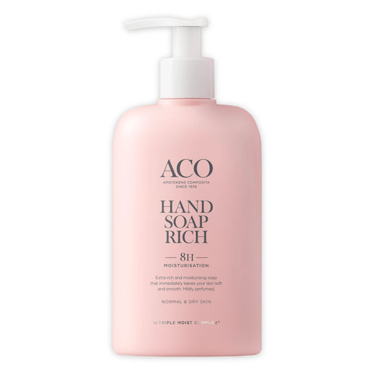 ACO Body Hand Soap Rich hajustettu käsisaippua 300 ml