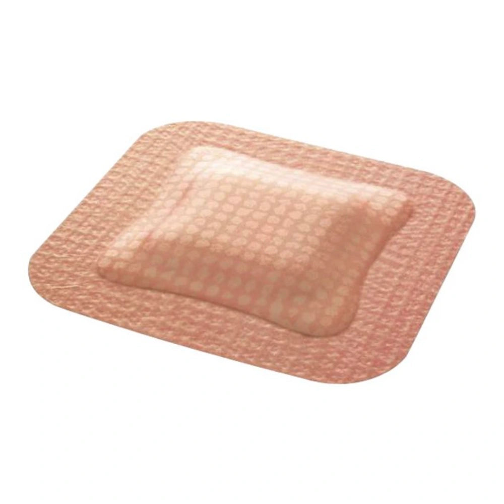 ALLEVYN Adhesive haavaside 10 cm x 10 cm 10 kpl