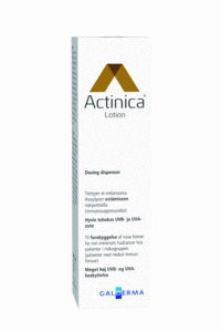 ACTINICA LOTION 80 G