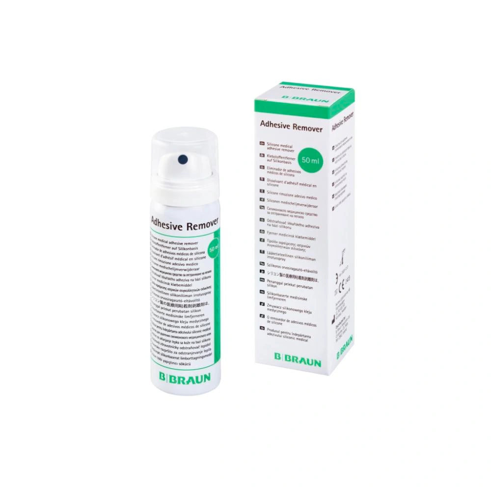 ADHESIVE Remover ihonpuhdistussuihke 50 ml