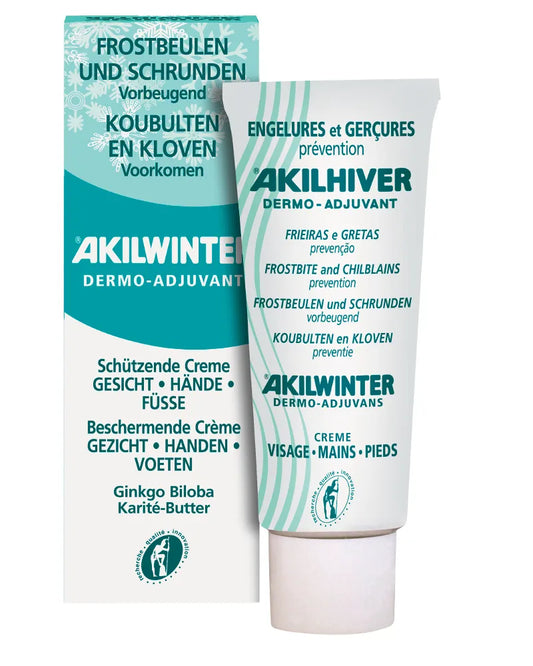 AKILEINE Akilwinter cream suojavoide kylmää vastaan 75 ml