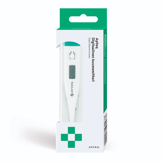 APTEQ Digitaalinen kuumemittari 1 kpl