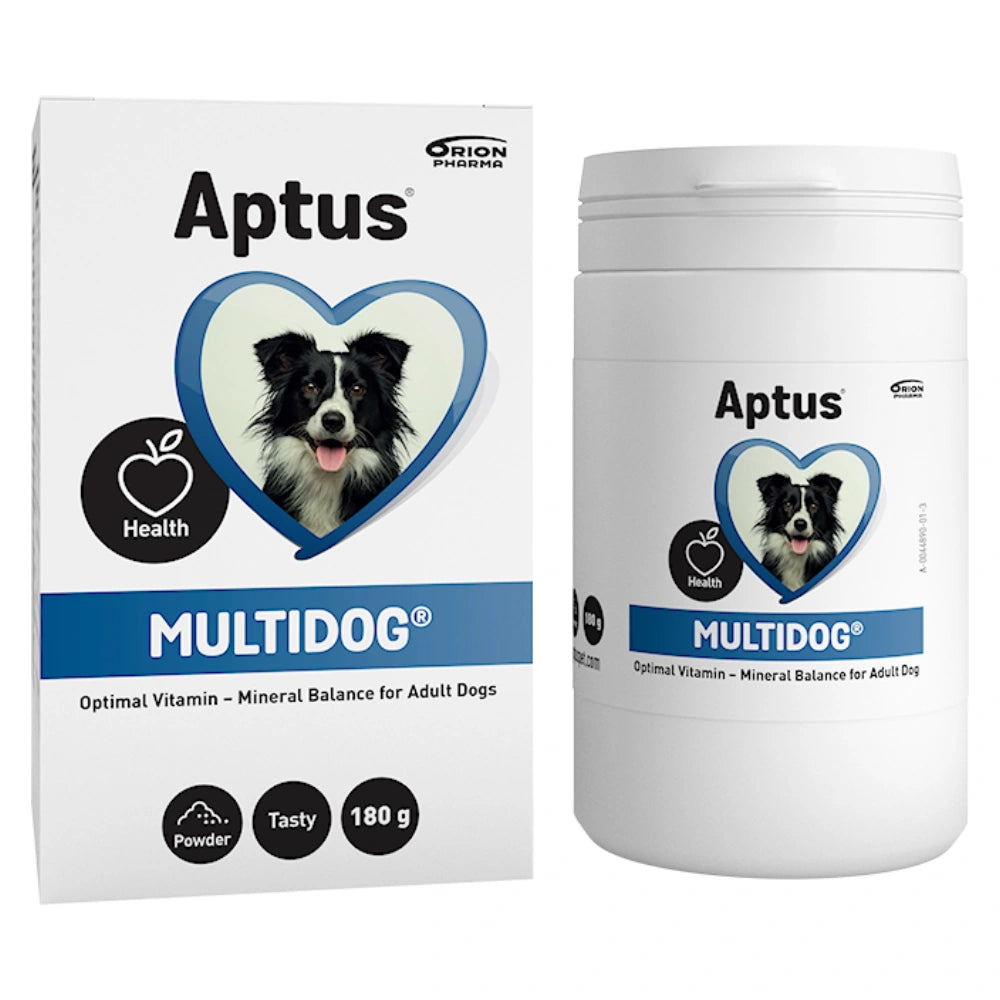 APTUS Multidog jauhe koirille 180 g