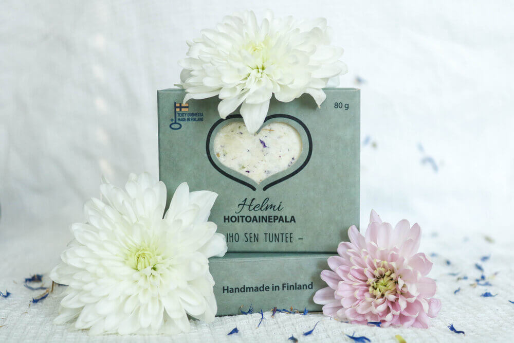 CATTECO Helmi hoitoainepala 80 g