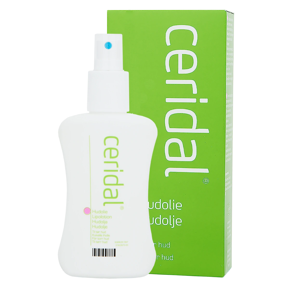 CERIDAL Lipolotion 100 ml