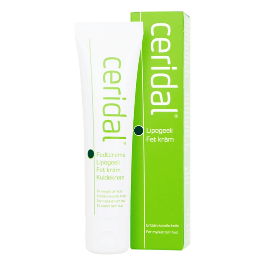 CERIDAL Lipogeeli 50 ml