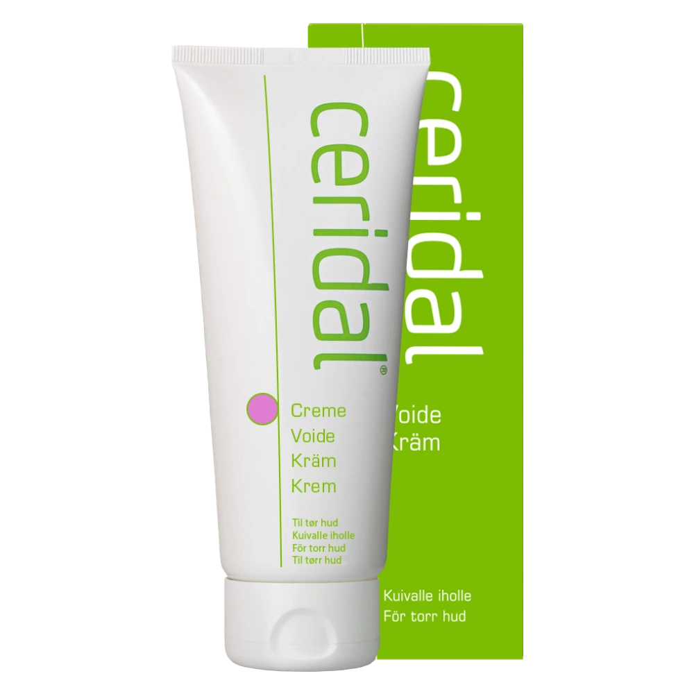 CERIDAL Creme ihovoide kuivalle iholle 150 ml