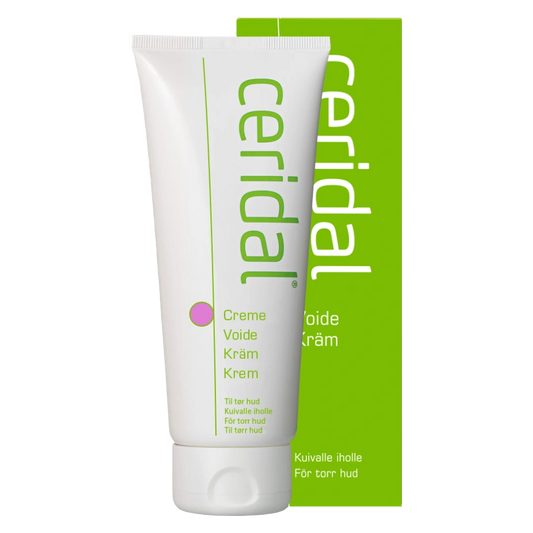 CERIDAL Creme ihovoide kuivalle iholle 150 ml