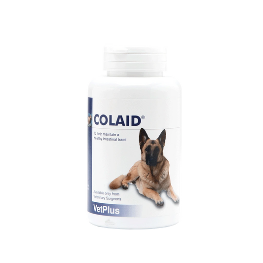 COLAID Täydennysrehuvalmiste toistuviin suolistohäiriöihin koirille ja kissoille 90 kpl
