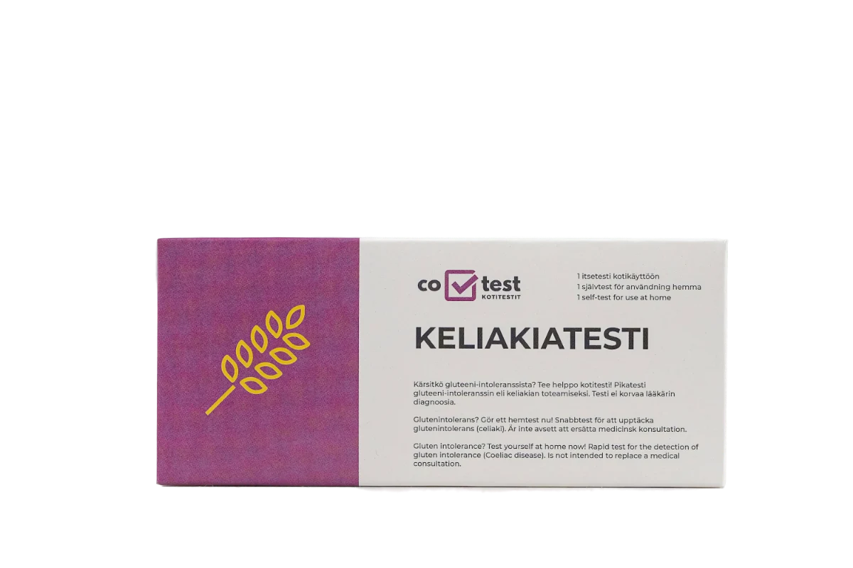 CO-TEST Keliakiatesti