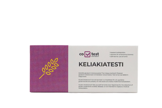 CO-TEST Keliakiatesti