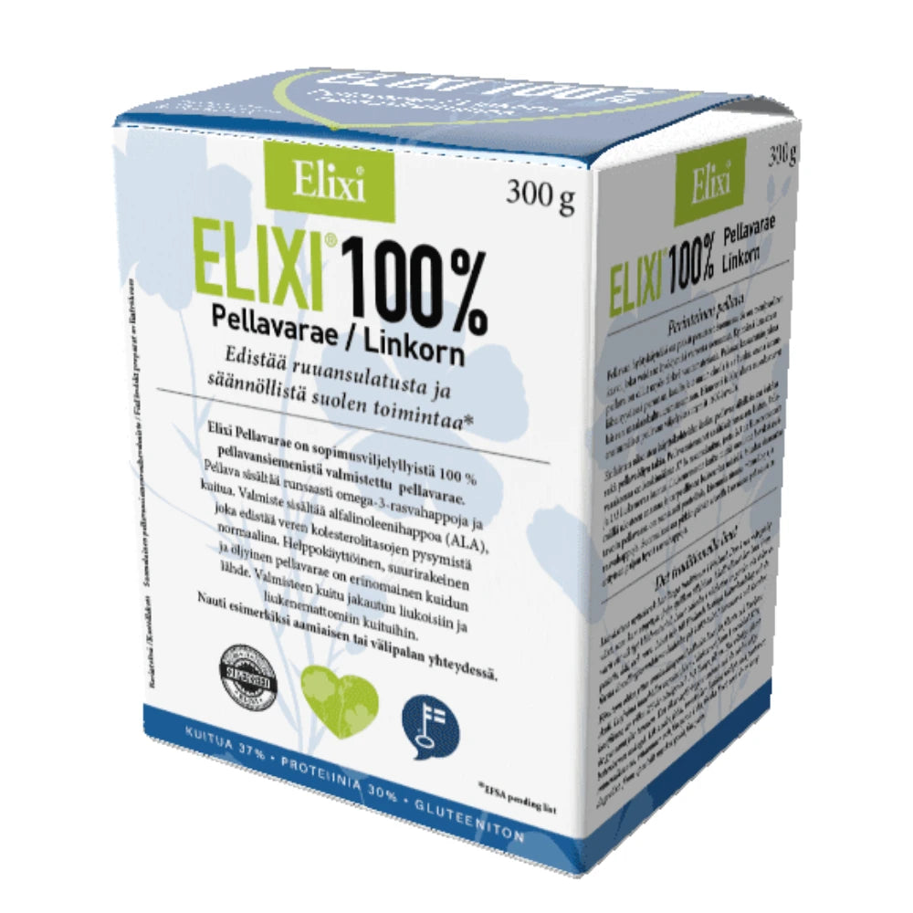 ELIXI 100 % Pellavarae 300 g
