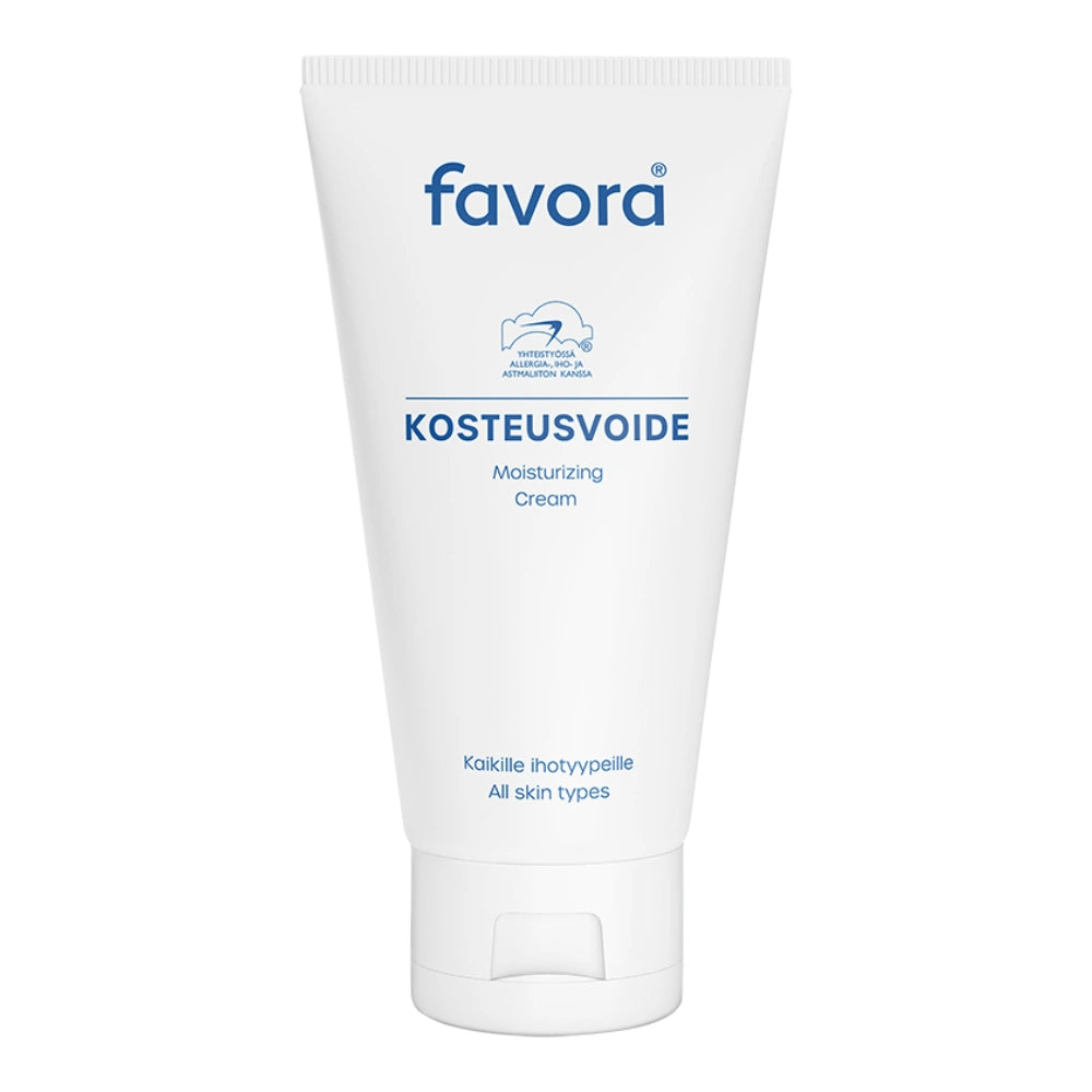 FAVORA Kosteusvoide 75 ml
