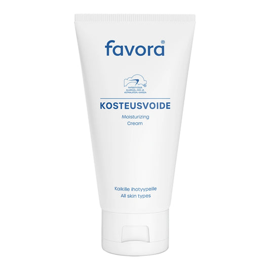FAVORA Kosteusvoide 75 ml