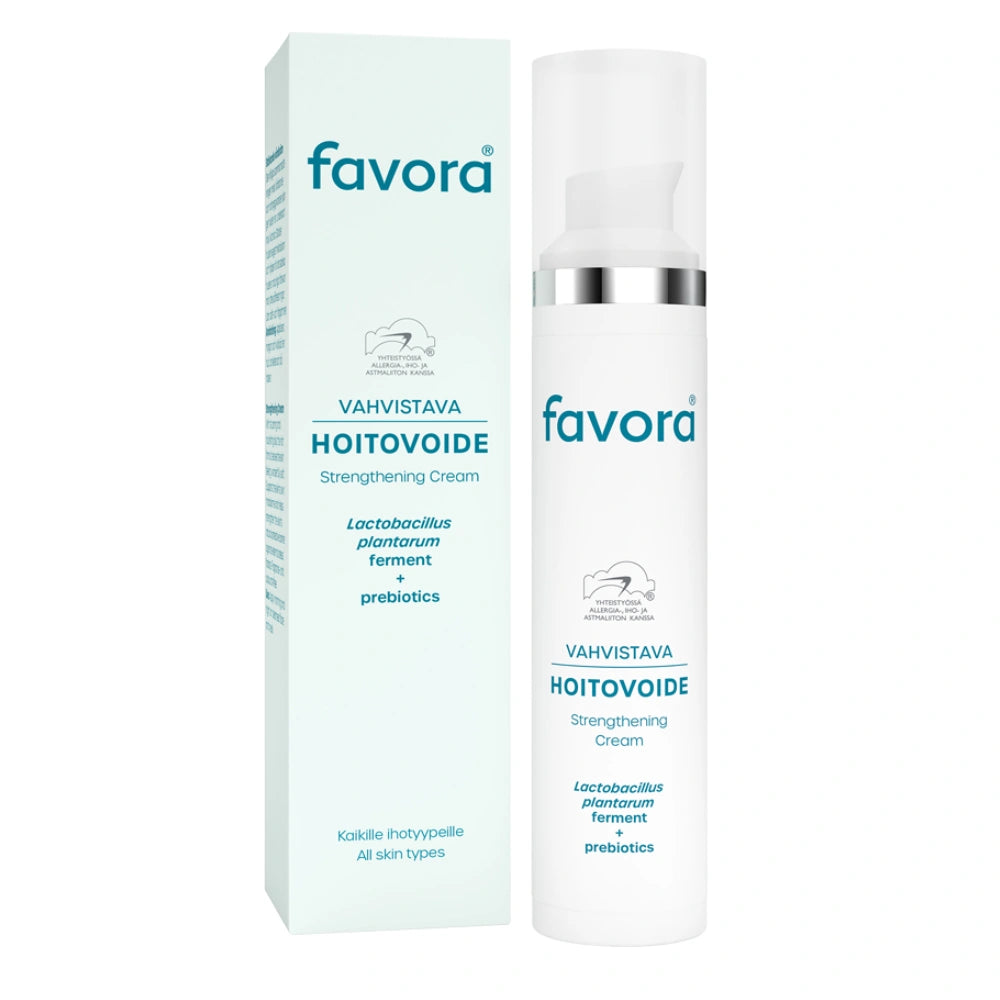 FAVORA Vahvistava hoitovoide 50 ml