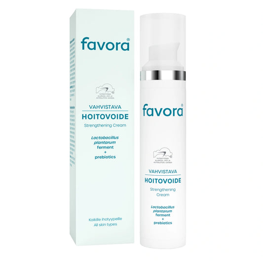 FAVORA Vahvistava hoitovoide 50 ml