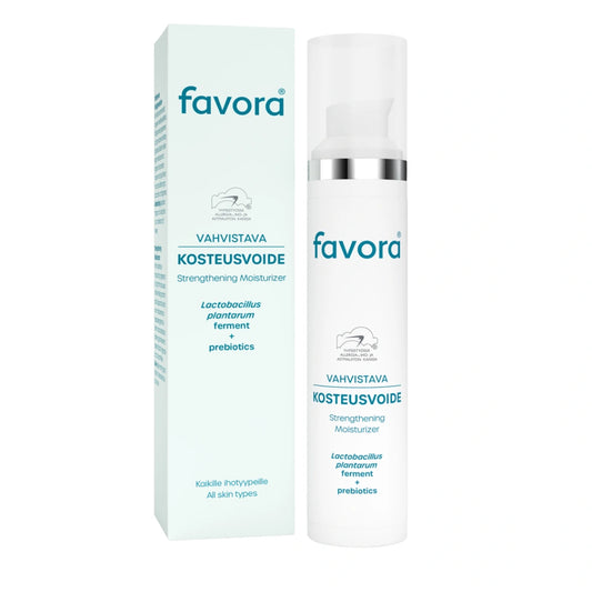 FAVORA Vahvistava kosteusvoide 50 ml