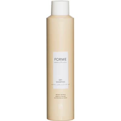 FORME Dry Shampoo raikasta kuivashampoo 300 ml