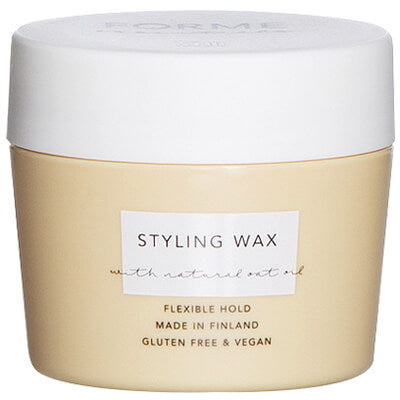 FORME Styling Wax hiusvaha joustavalla pidolla 50 ml