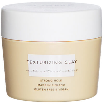 FORME Texturizing Clay hiusvaha vahvalla pidolla 50 ml