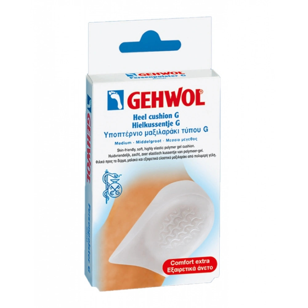 GEHWOL Kantakuppi, koko M 1 pari