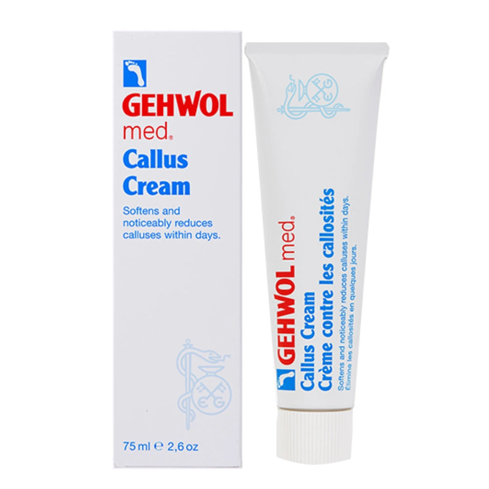 GEHWOL Med Callus Cream kovettumien hoitoon 75 ml
