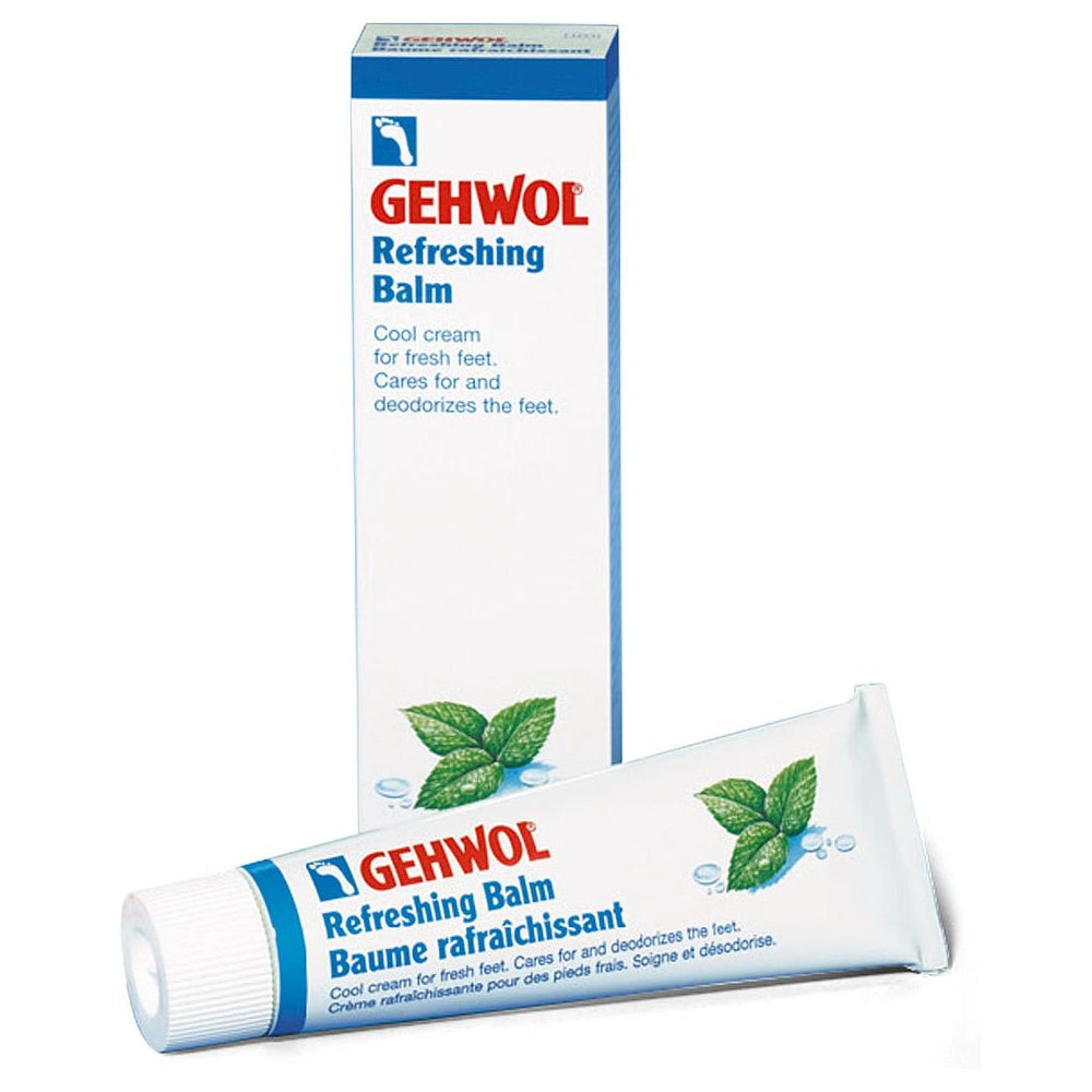 GEHWOL Refreshing Balm viilentävä jalkabalsami 75 ml