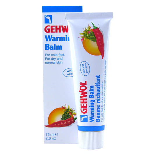 GEHWOL Warming Balm hoitovoide kylmille jaloille 75 ml