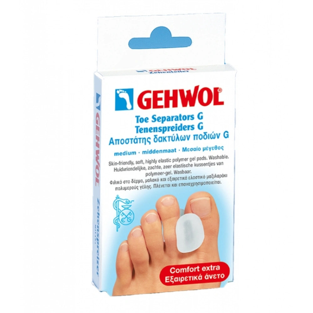 GEHWOL Varpaanerottaja lankarulla, koko M 3 kpl