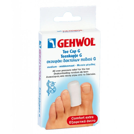 GEHWOL Varvastuppi, koko M 2 kpl