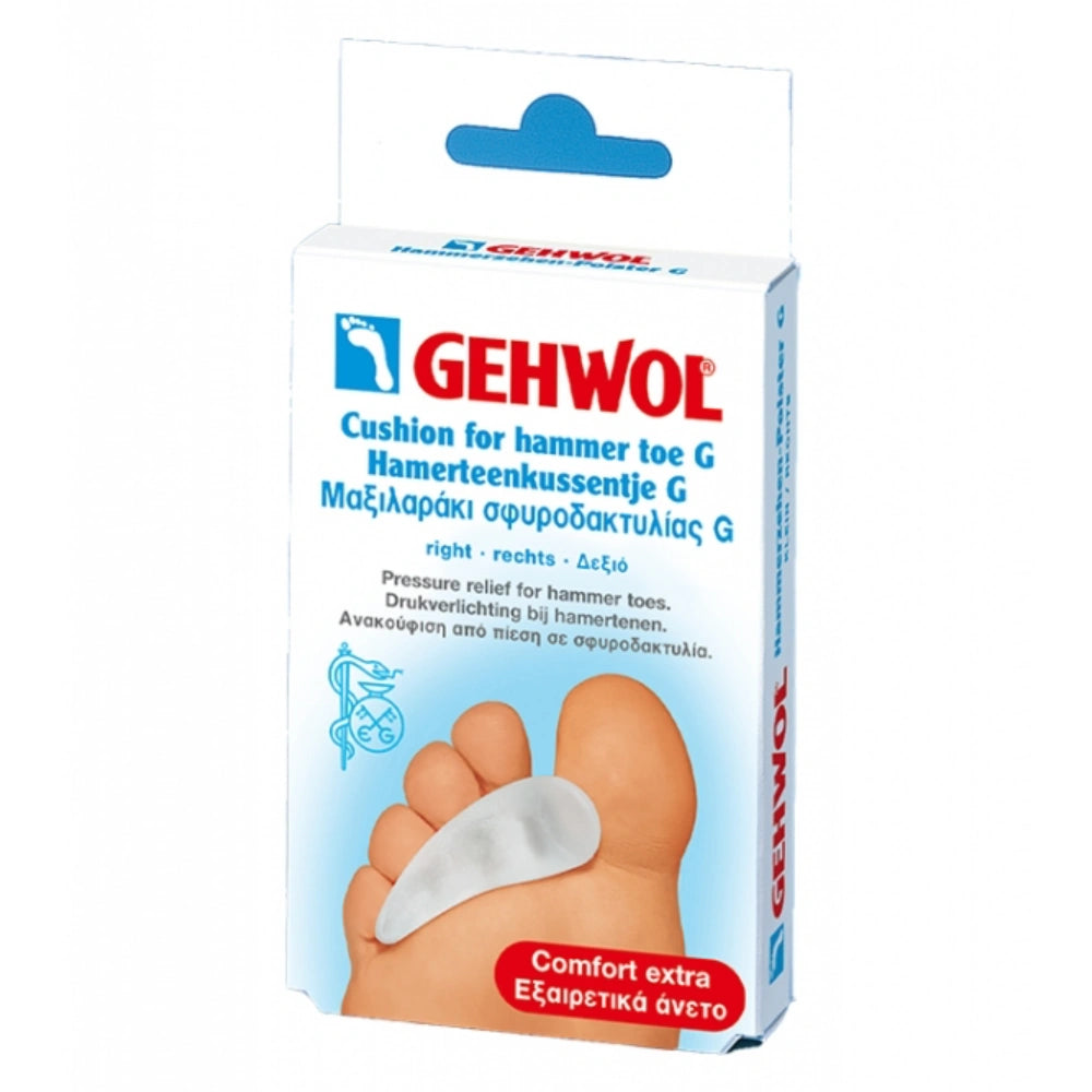 GEHWOL Vasaravarpaanoikaisija oikea 1 kpl