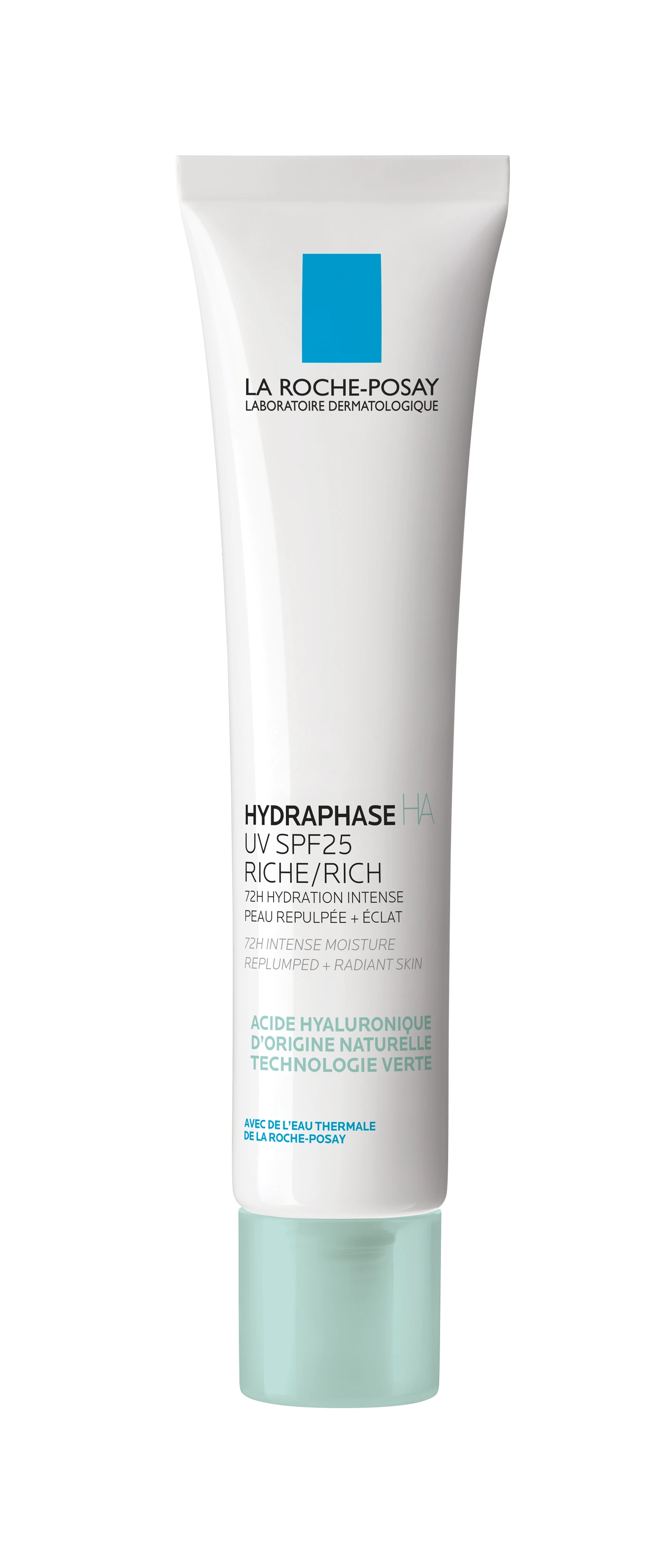 LA ROCHE-POSAY Hydraphase HA UV SPF25 Rich päivävoide 40 ml