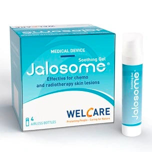 JALOSOME Soothing gel rauhoittava geeli 4x10 ml