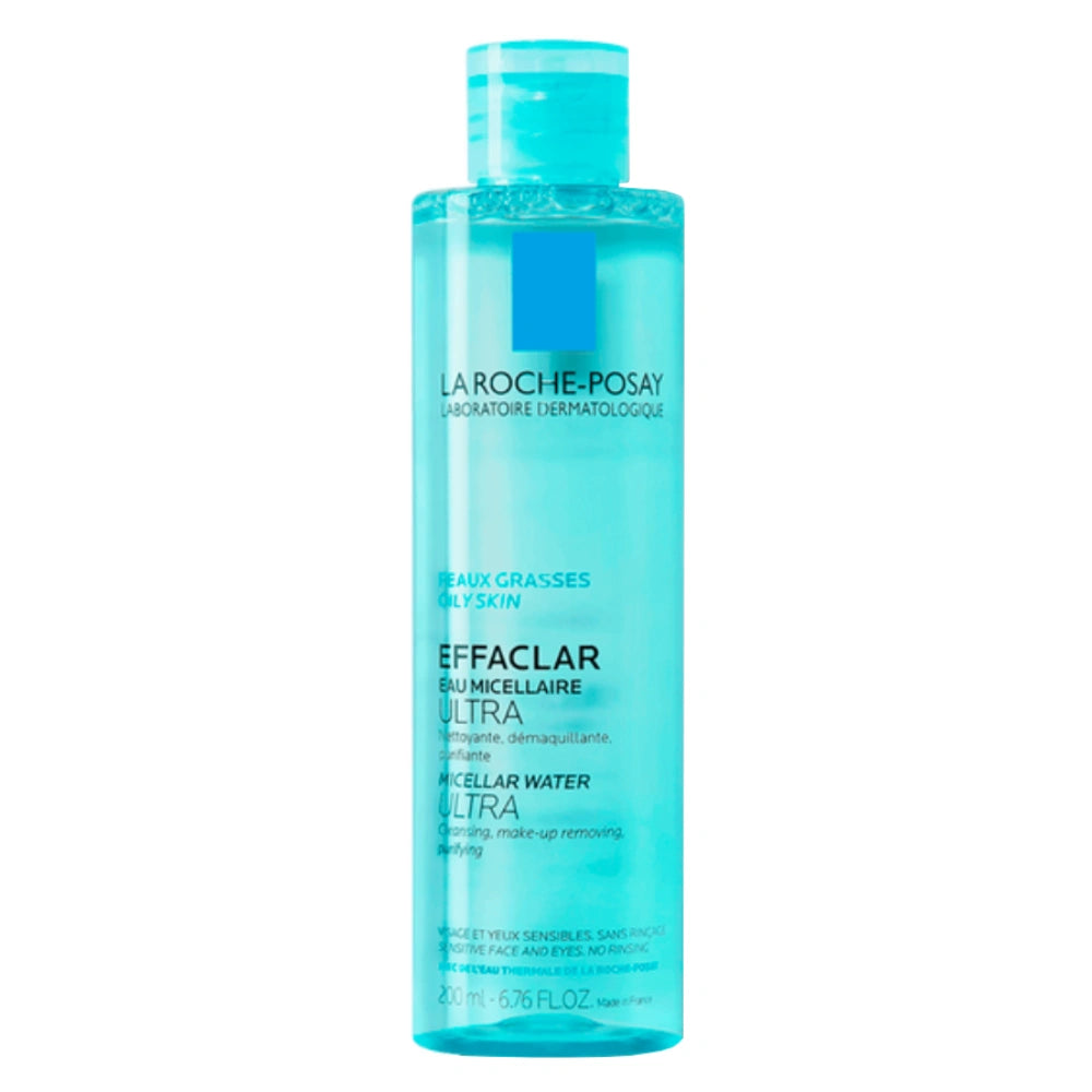 LA ROCHE-POSAY Effaclar 3in1 puhdistusvesi 200 ml