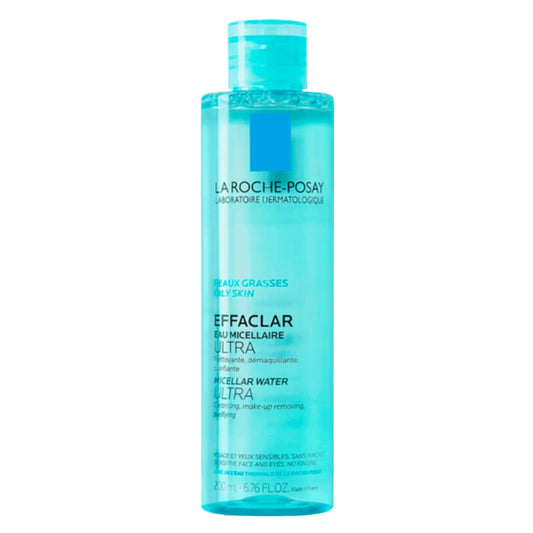 LA ROCHE-POSAY Effaclar 3in1 puhdistusvesi 200 ml