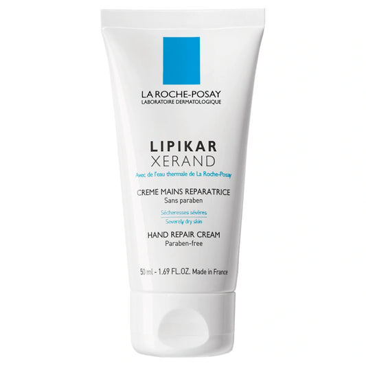 LA ROCHE-POSAY Lipikar Xerand hoitava ja suojaava käsivoide 50 ml