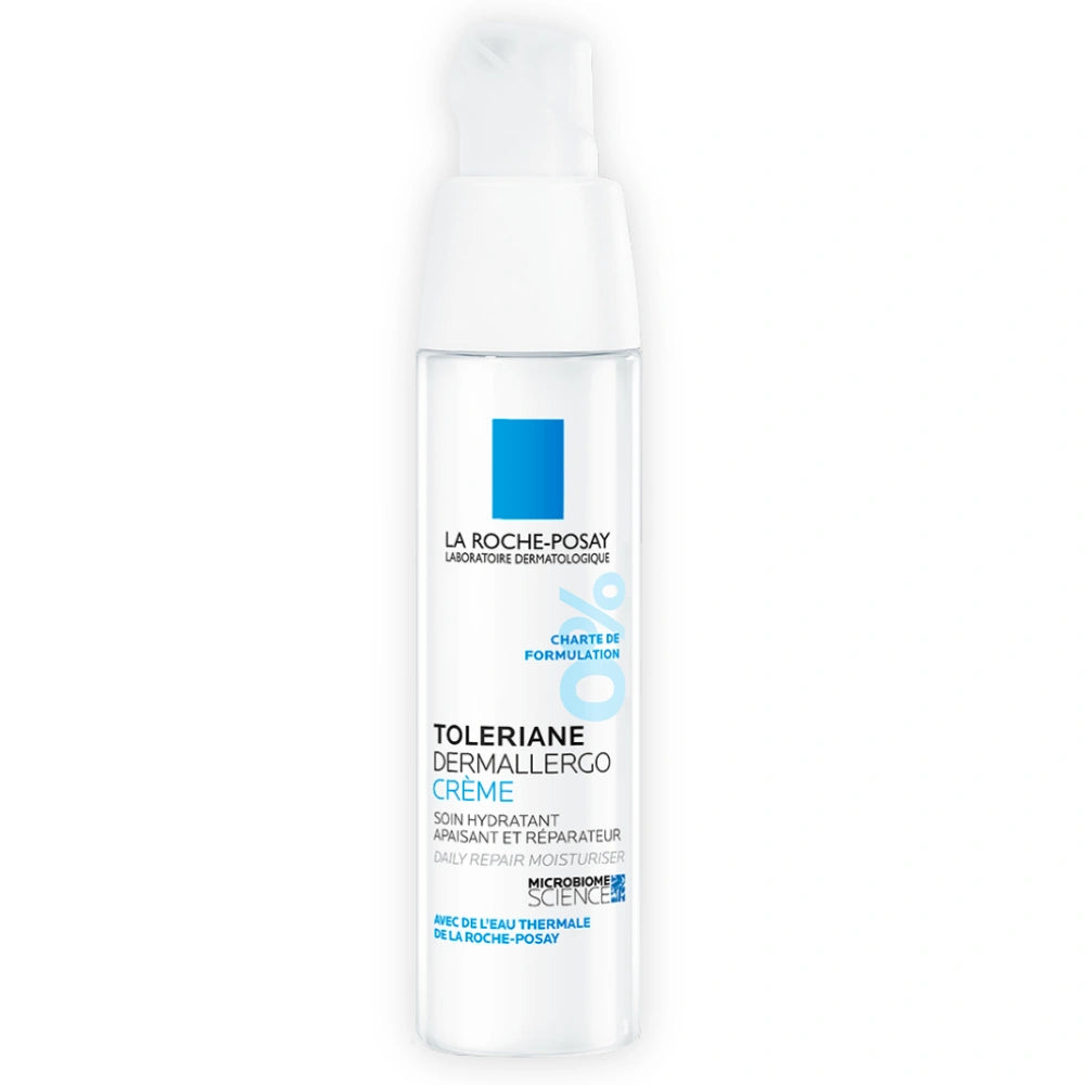 LA ROCHE-POSAY Toleriane Dermallergo Creme rauhoittava kosteusvoide 40 ml