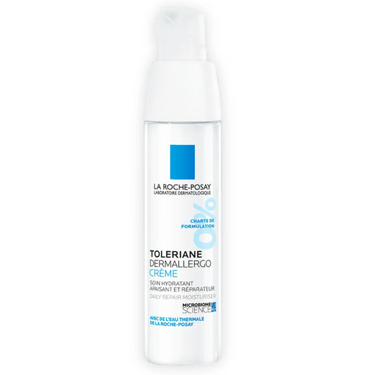 LA ROCHE-POSAY Toleriane Dermallergo Creme rauhoittava kosteusvoide 40 ml