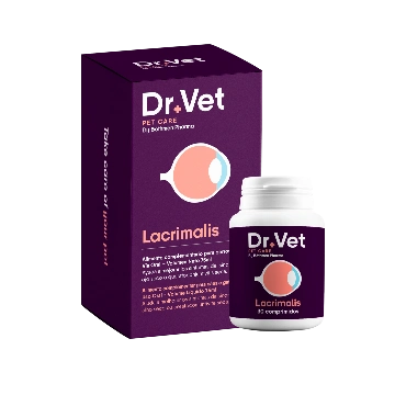 LACRIMALIS Täydennysrehuvalmiste eläimille 30 tablettia